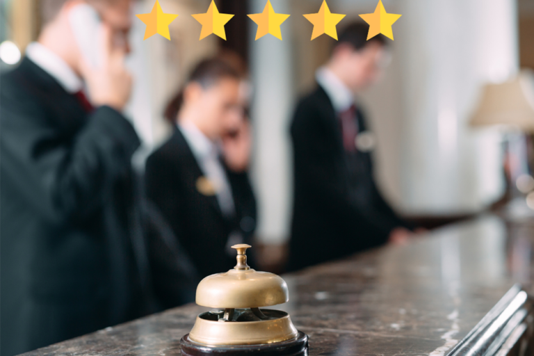 Curso Atendimento de Qualidade ao Hóspede