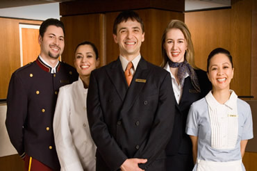 Curso Postura Profissional na Hotelaria