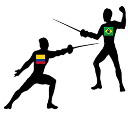 BEM-VINDOS...OU...BIENVENIDOS?