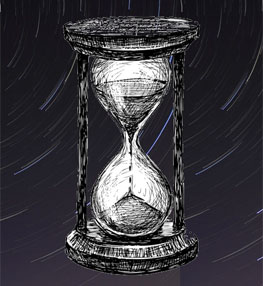 A VIDA (NO TRABALHO) É CURTA.